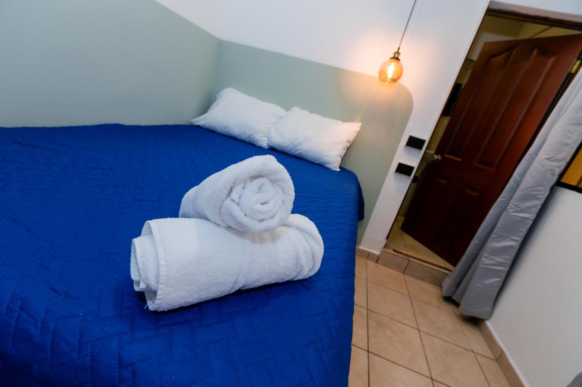 Friendly House Hotel Santa Tecla Exterior photo