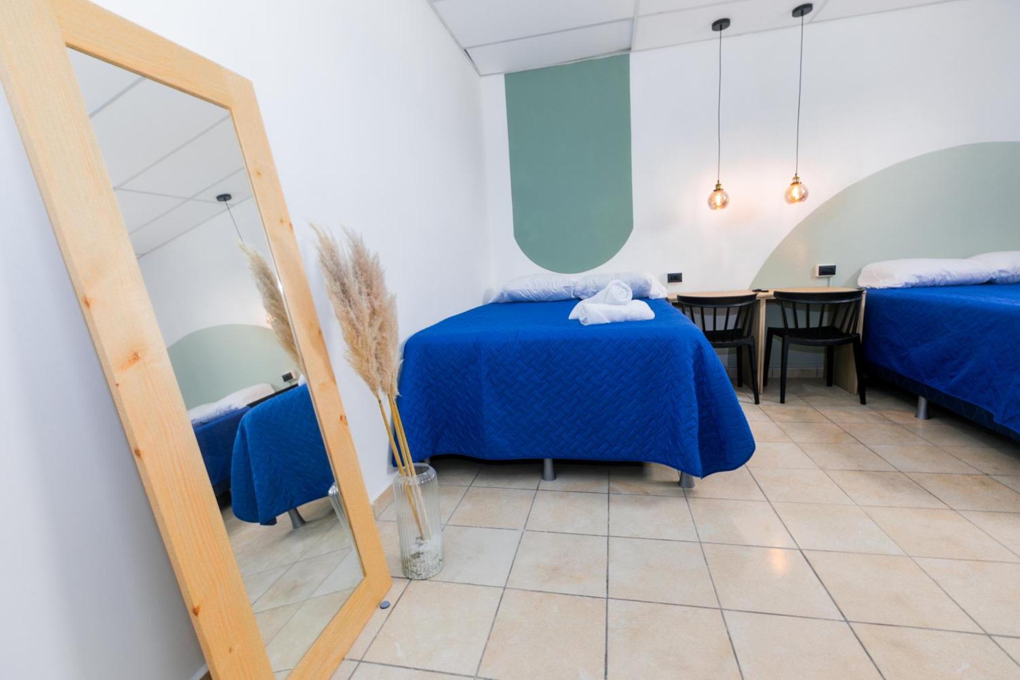 Friendly House Hotel Santa Tecla Exterior photo