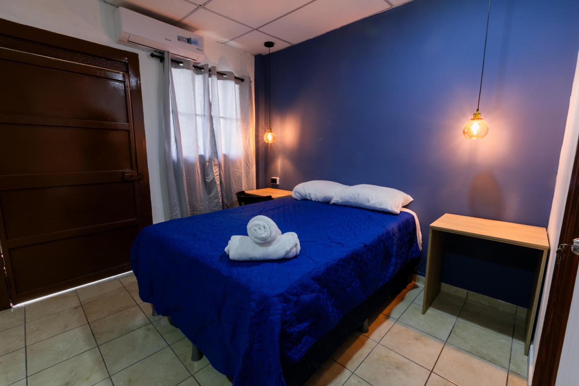 Friendly House Hotel Santa Tecla Exterior photo